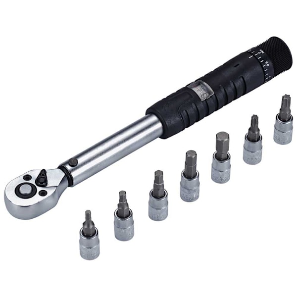 Bbb Työkalu Torqueset Musta