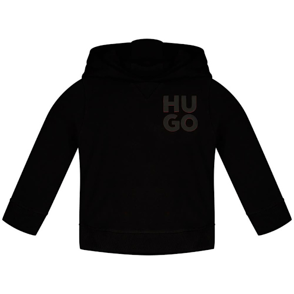 Hugo G00164 Huppari Musta 12 Years