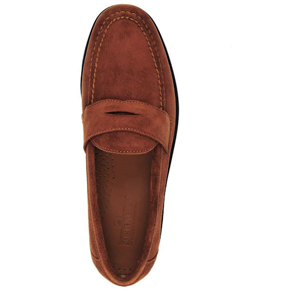 Sebago Skor Ryan Suede Polaris Brun EU 40 Man