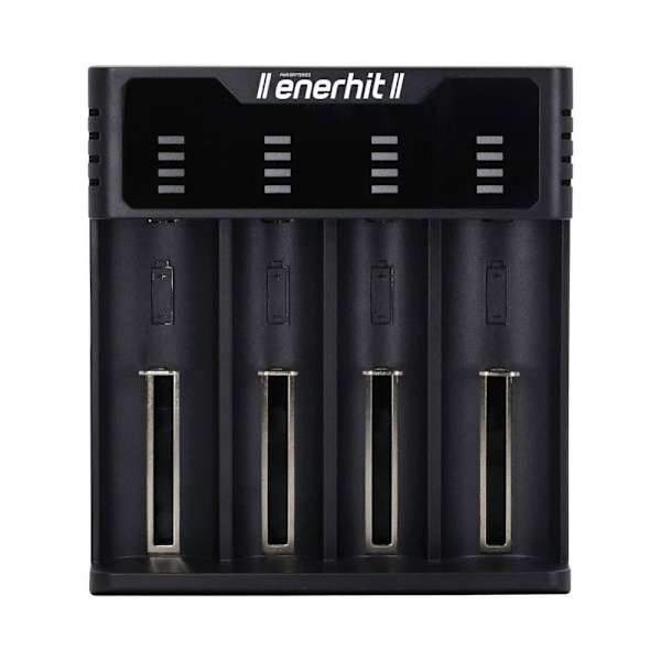 Energy Usb-oplader Batterier/celler Aa Og Aaa Litium Powerbank