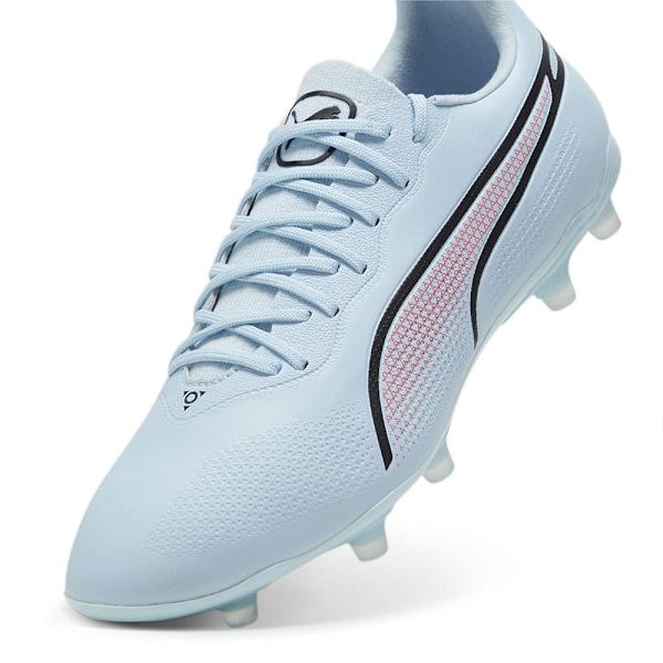 Puma Kvinna Fotbollsskor King Pro Fg/ag Blå EU 40