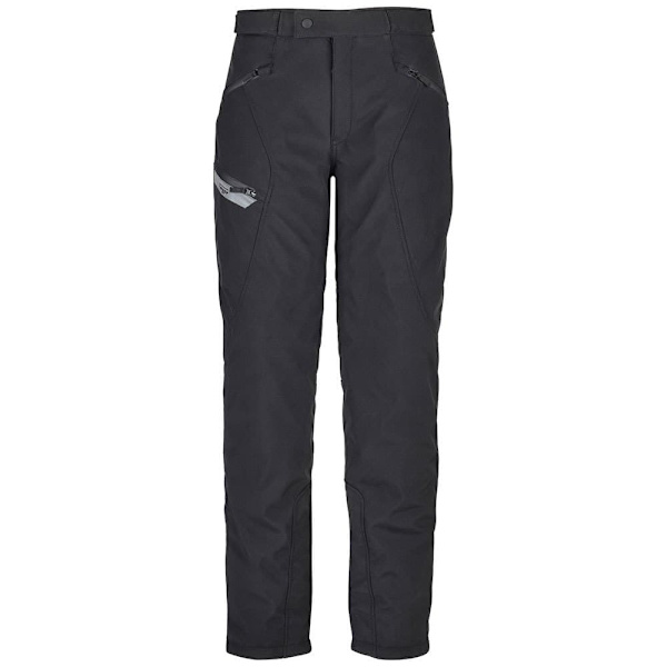 Furygan Bukser Softshell Sort XL Mand