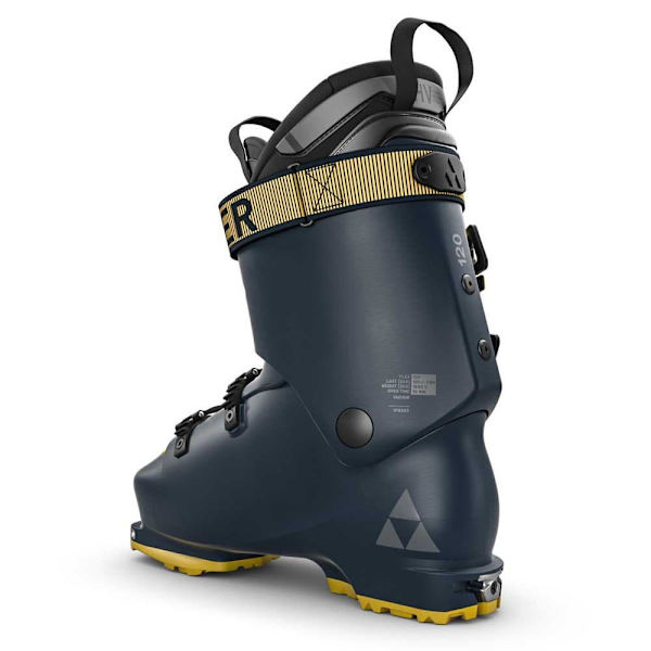 Fischer Alpina Skidskor Ranger One 120 Dyn Blå 27.5