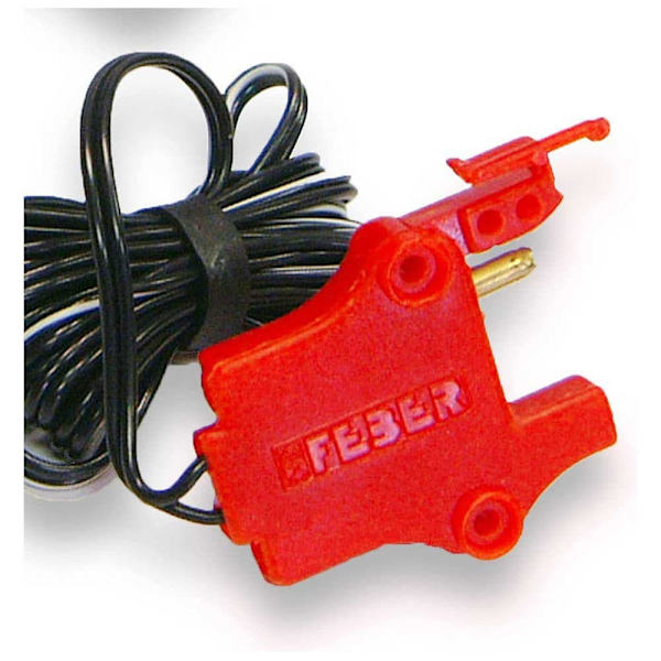 Feber Oplader 12 V Søvfarvet