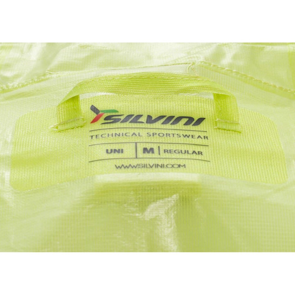 Silvini Jakke Savio Grøn 4XL Mand