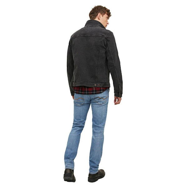 Jack & Jones Farkut Tim Davis 074 Slim Fit Sininen 30 / 34 Mies
