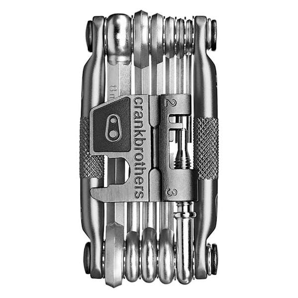 Crankbrothers Multiverktyg 17 Silver