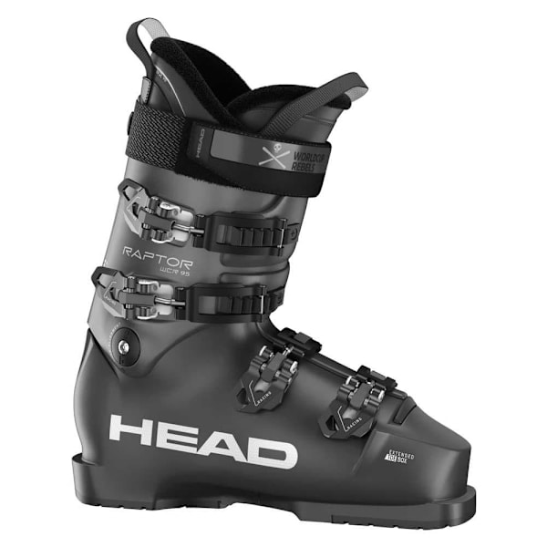 Head Nainen Touring Laskettelukengät Raptor Wcr 95 Musta 23.5