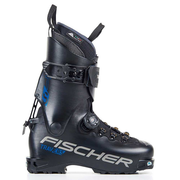 Fischer Ts Touring Skistøvler Transalp Sort 28.5