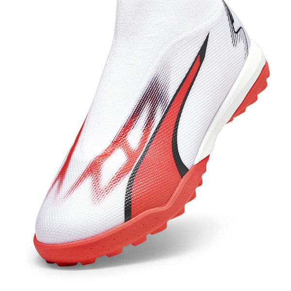 Puma Fotbollsskor Ultra Match+ll Tt Vit EU 42