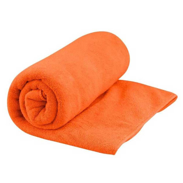 Sea To Summit Handduk Tek Xl Orange 150 x 75 cm
