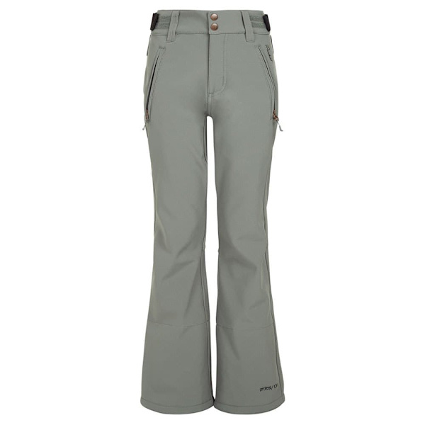 Protest Byxor Lole Softshell Grönt 116 cm Pojke