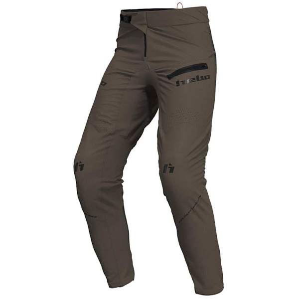 Hebo Tech Koepantalonit Ruskea S Mies