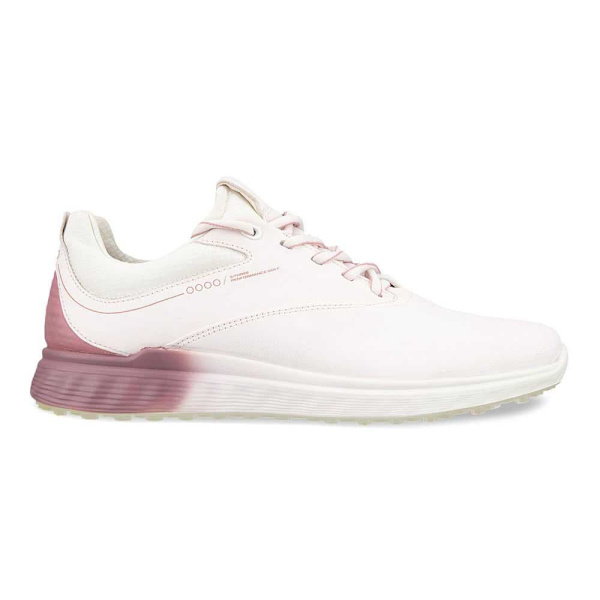 Ecco Golf Sko S-three Goretex Beige EU 37