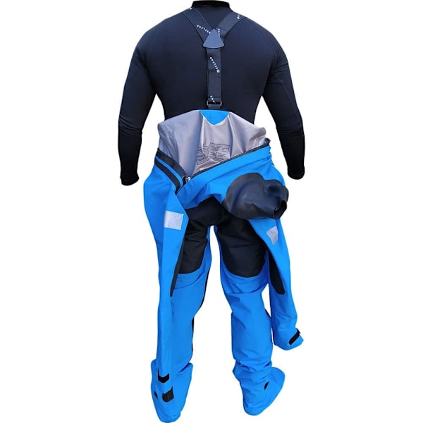 Seland Canyoning Dragt Seci 10 Grå M Mand