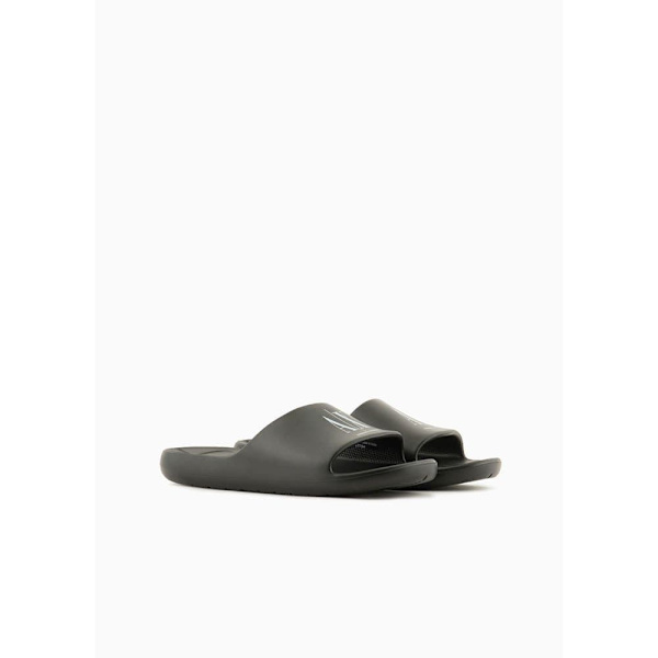 Armani Exchange Xup012_xv675 Tøfler Sort EU 46 Mand