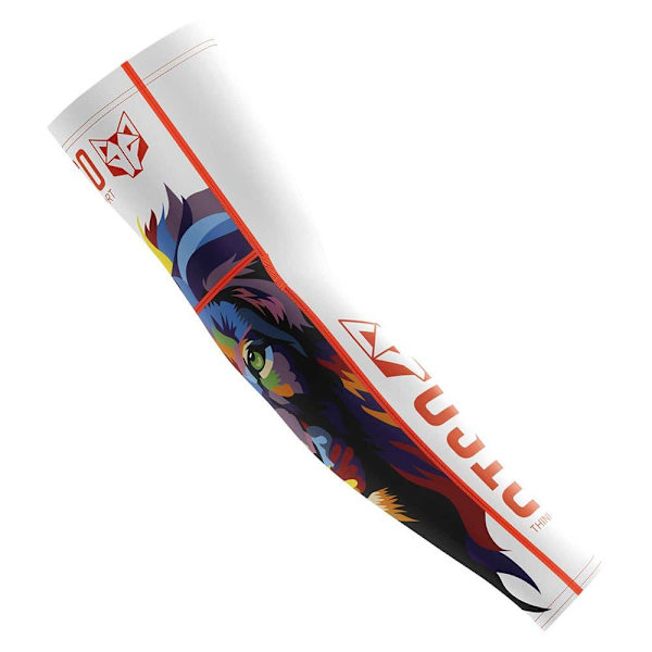 Otso Armvagt Be A Lion Hvid L-XL Mand
