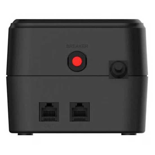 Conceptronic Ups Zeus05e 600va Sort One Size / EU Plug