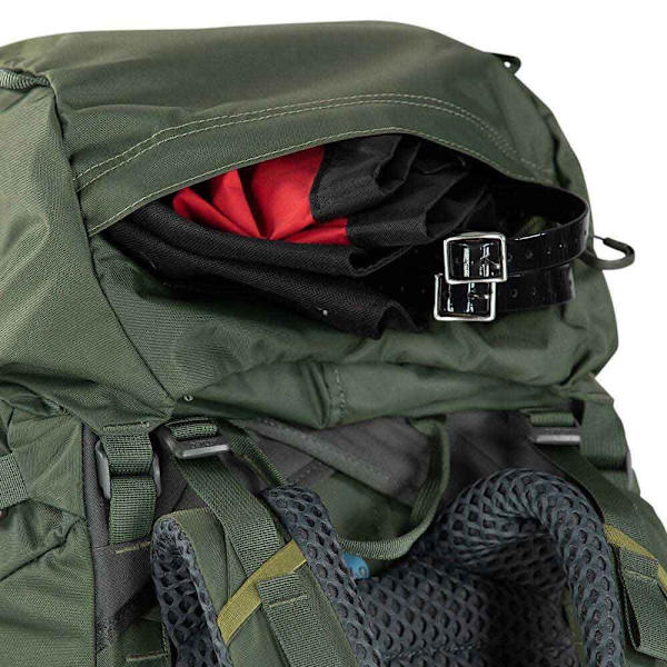 Osprey Rygsæk Kestrel 58l Grøn S-M