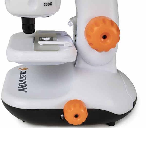 Celestron Adapter Smartphone Mikroskop Kids Transparent