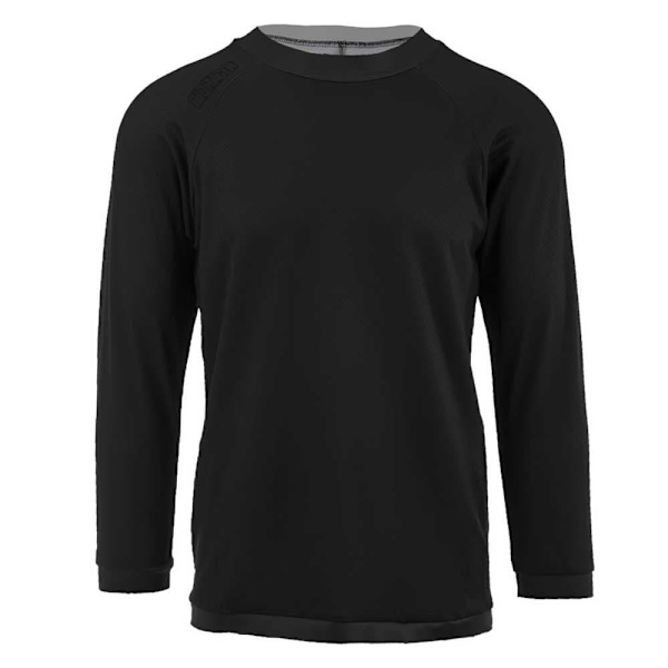 Bioracer Tech 3/4 ærme Enduro-trøje Sort L Mand