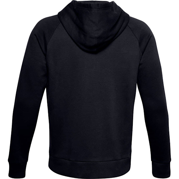 Under Armour Hættetrøje Rival Fleece Fz Sort S / Regular Mand