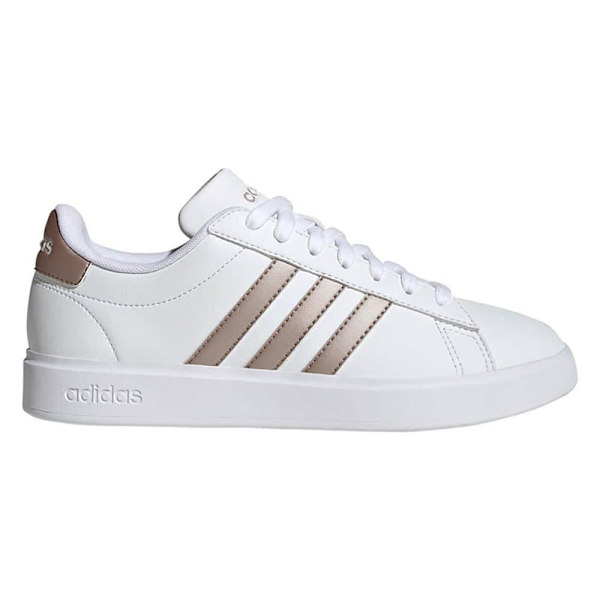Adidas Sko Grand Court 2.0 Hvid EU 40 2/3 Kvinde