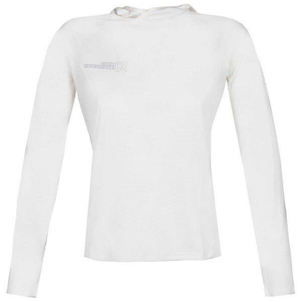 Rock Experience Zodiac Sweatshirt Hvid S Kvinde