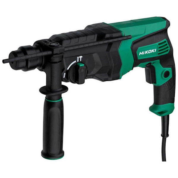 Hikoki Hakkuri Vasara Dh26pb2 Sds Plus Vihreä One Size / EU Plug