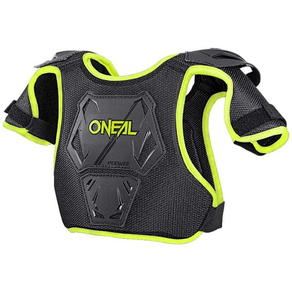 Oneal Beskyttelse Vest Peewee Children Sort M-L