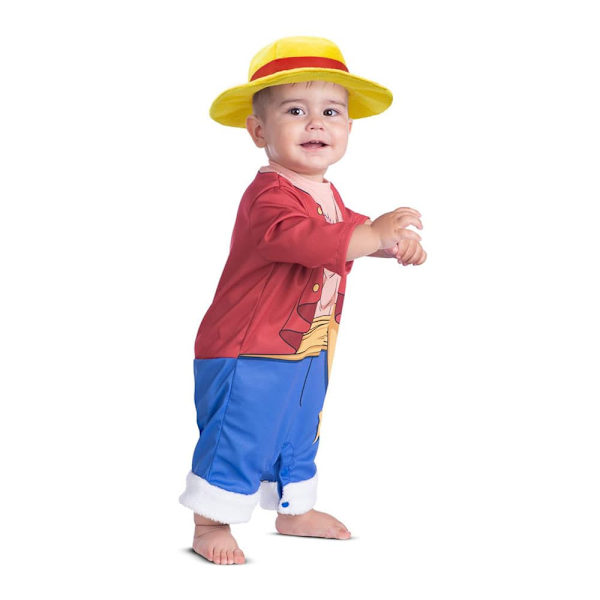 Mom Luffy Baby Tilpasset  12-24 Months