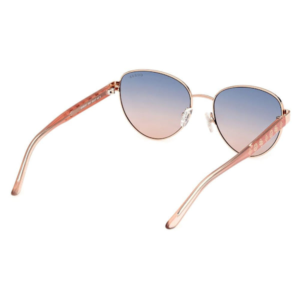Guess Solbriller Gu00101 Rosa  Mand