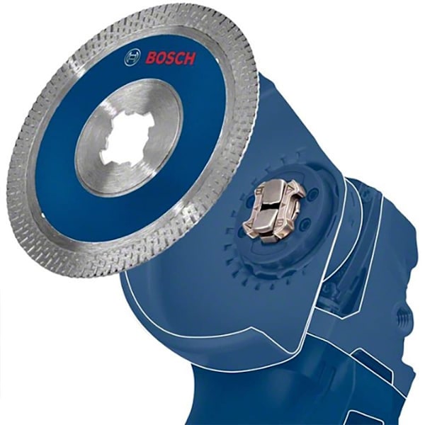 Bosch Professional Diamantskåret Skive X-lock Expert Hard Ceramic 115x1.4x10 Mm Søvfarvet
