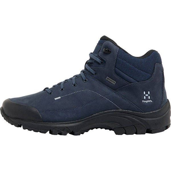Haglofs Ridge Mid Goretex Vandrestøvler Blå EU 48 Mand