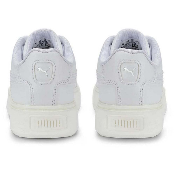 Puma Flickskor Karmen L Ps Vit EU 30