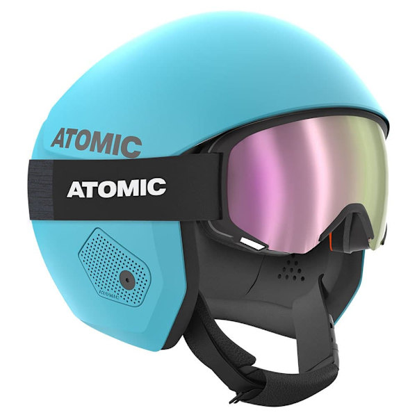 Atomic Redster Junior Hjälm  M