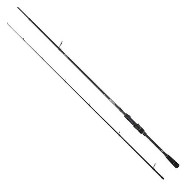 Abu Garcia Roterende Stang Veritas Sort 2.74 m / 8-45 g