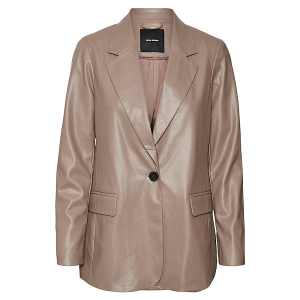 Vero Moda Blazer Olympia Brun M Kvinde