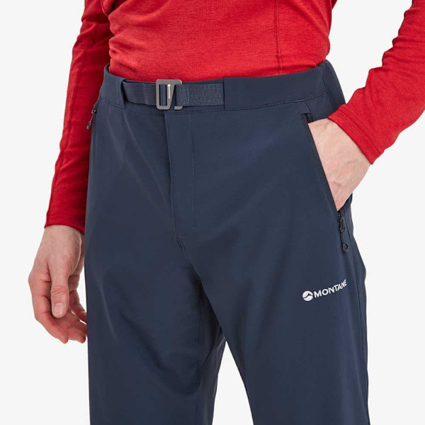 Montane Tenacity Lite Bukser Blå 38 / Regular Mand
