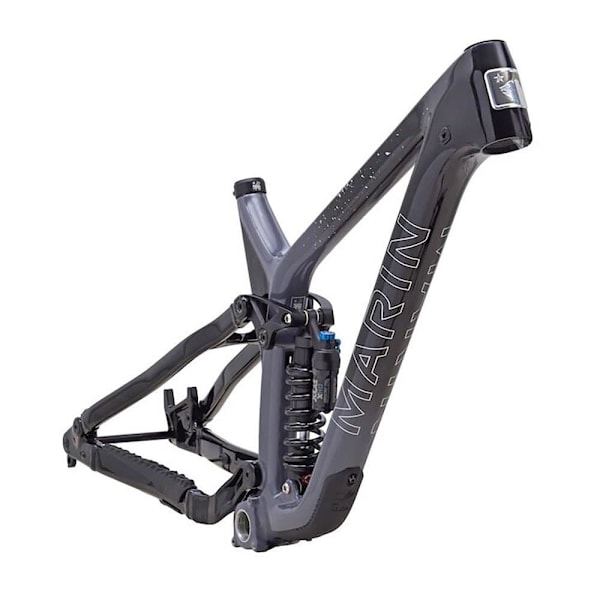 Marin Mtb Frame Rift Zone Carbon Xr Grå XL