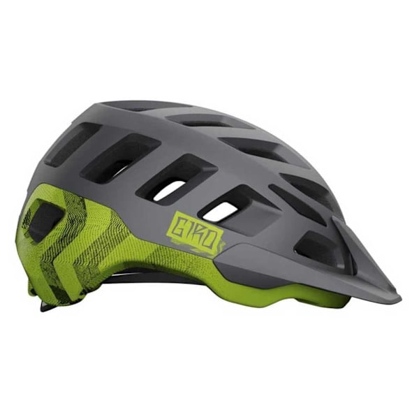 Giro Mtb Hjelm Radix Grå M