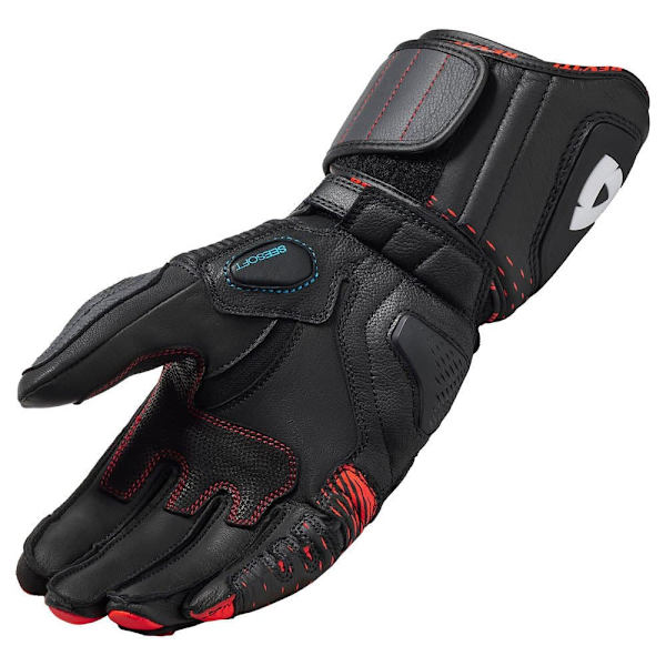 Revit Control Handsker Sort 2XL