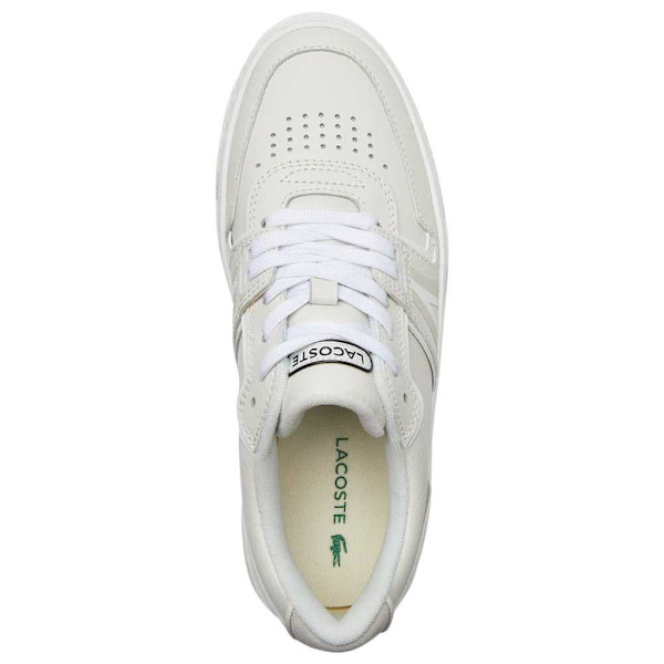Lacoste L001 Skoe Hvid EU 37 Mand