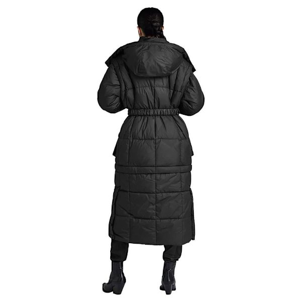 G-star Modular Pufferjakke Sort S Kvinde