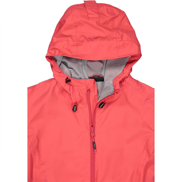 Cmp Regnjacka 39x6636 Rosa XL Kvinna