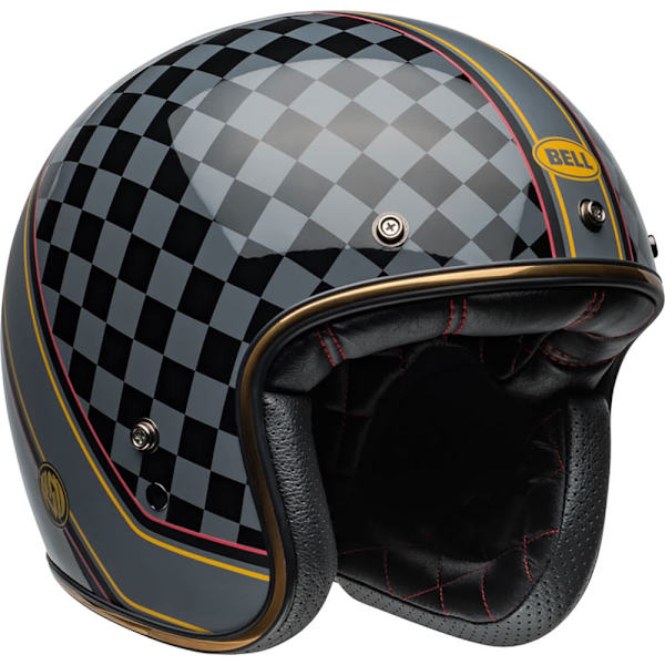 Bell Custom 500 åben Hjelm  L