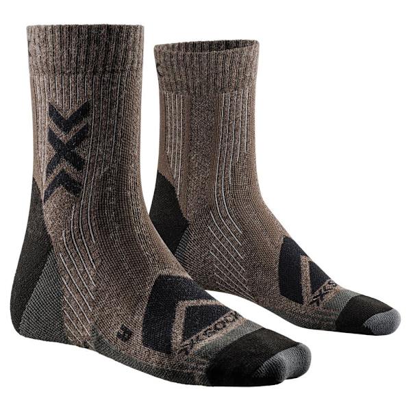 X-socks Strumpor Hike Perform Merino  EU 39-41 Man