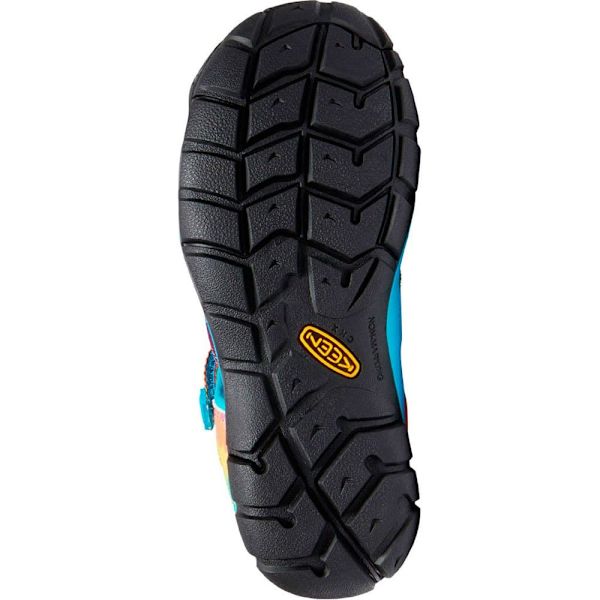 Keen Ungdoms Sandaler Seacamp Ii Cnx Blå EU 36