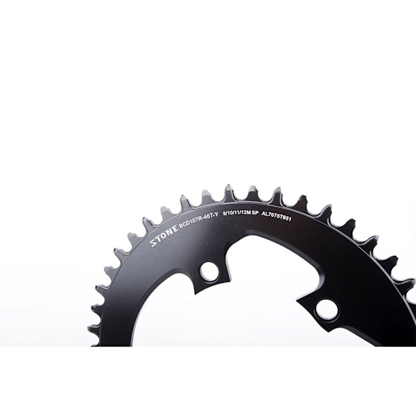 Stone Sram Rival Axs 107 Bcd Kædehjul Søvfarvet 40t