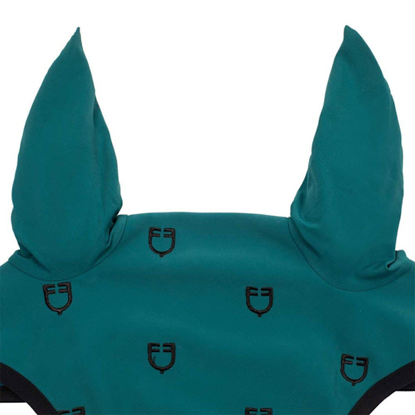Equestro Multilogo Black Line Edition Flugnät  Pony